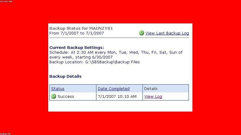 Backup y Recuperación de tu Página Web