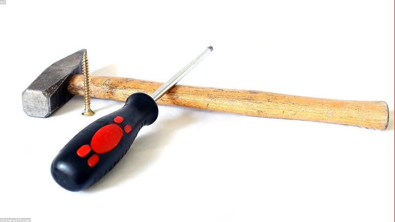 Página Web para Ferreterías y Materiales